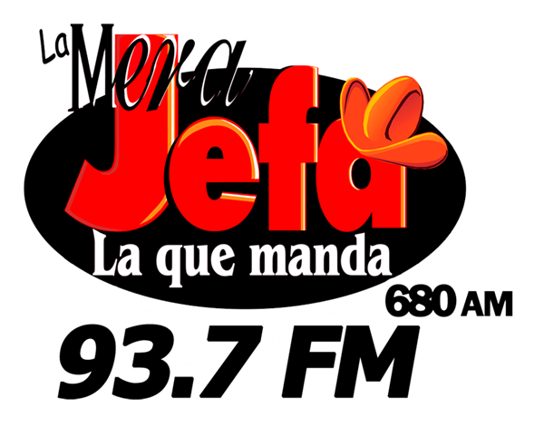 La Mera Jefa 93.7 FM - XHEORO