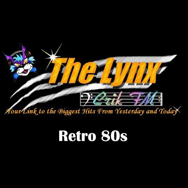 CRIK FM - The Lynx Retro 80s