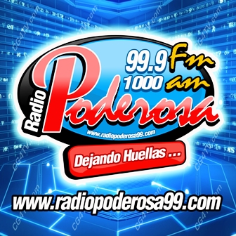 Radio Poderosa FM 99.9
