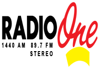 Radio One Stereo FM 89.7