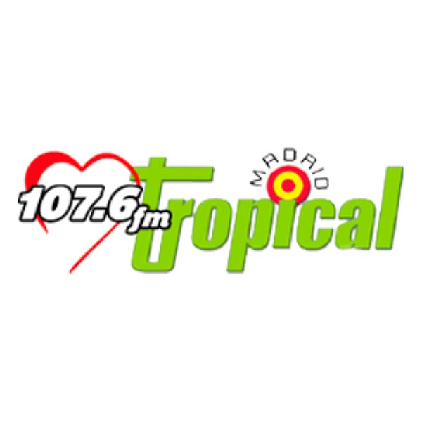 Tropical FM Madrid 87.7