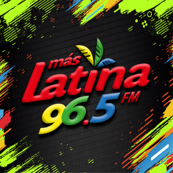 Mas Latina FM 96.5