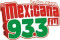 La Mexicana 93.3 FM - XHCF