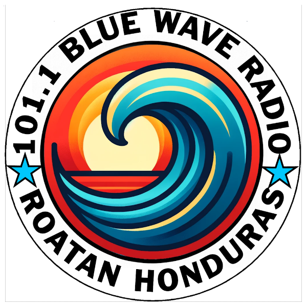 101.1 FM Blue Wave Radio
