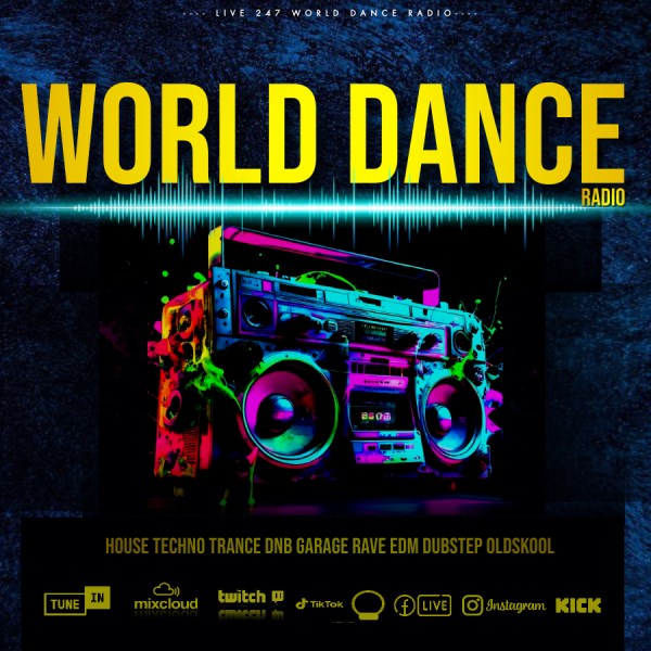 World Dance Radio