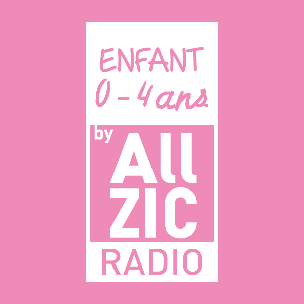 Allzic Radio Enfant 0/4 ans