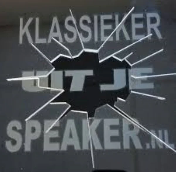 Klassieker uit je speaker