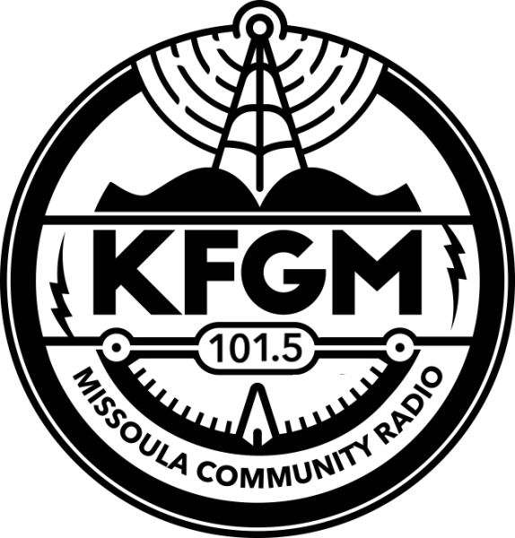 KFGM 105.5 FM Missoula Community Radio