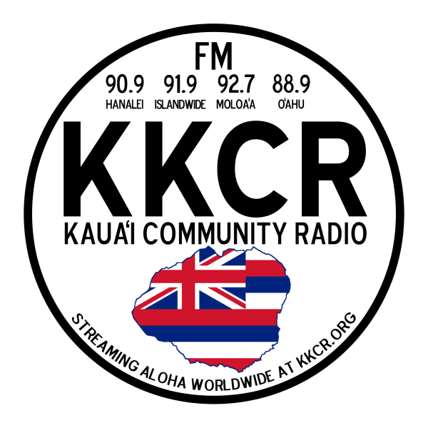 Kaua'i Community Radio KKCR FM 90.9