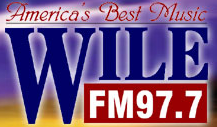 WILE-FM 97.7
