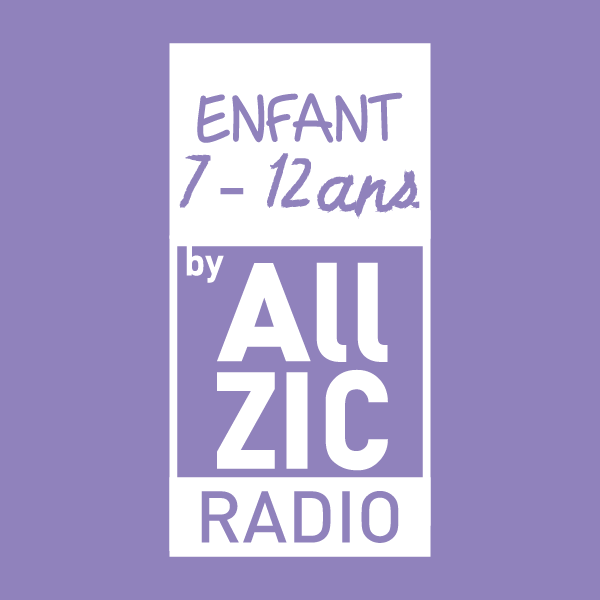 Allzic Radio Enfant 7/12 ans