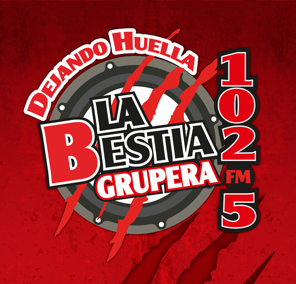 La Bestia Grupera 102.5 FM