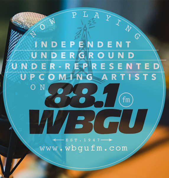 WBGU 88.1 FM