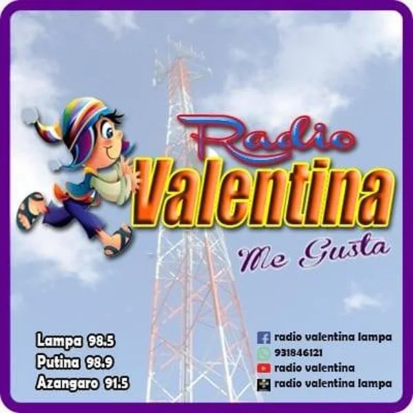 Radio Valentina 98.9 FM