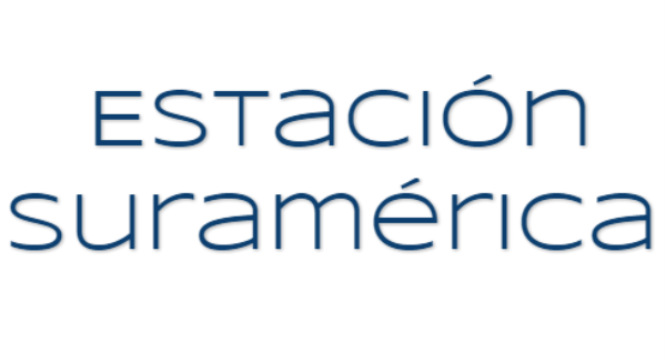 Estación Suramérica