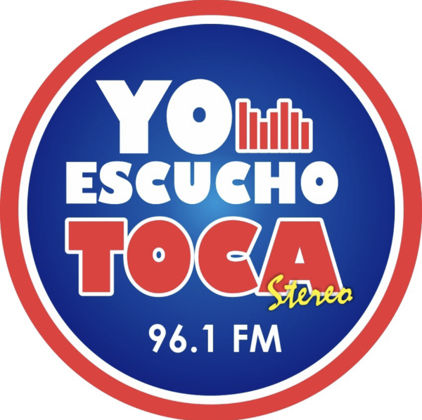 Toca Stereo 96.1 FM