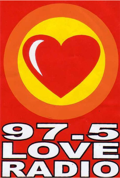 97.5 Love Radio Iloilo