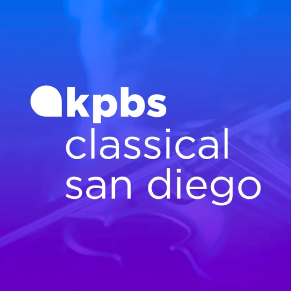 KPBS FM HD2 Classical San Diego