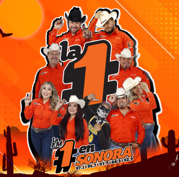 Los Numero Uno 97 FM