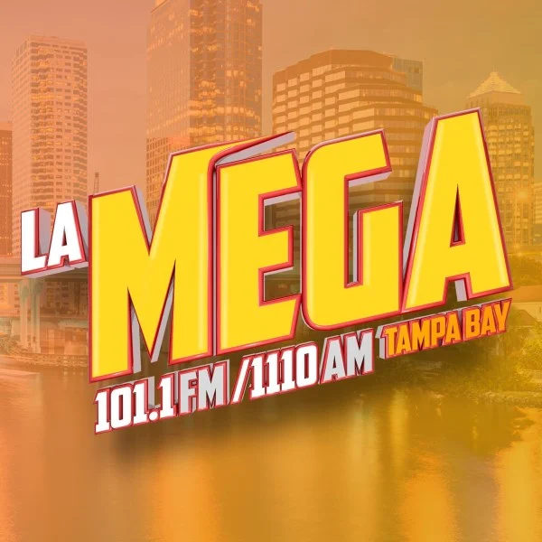 La Mega Tampa Bay 101.1 FM