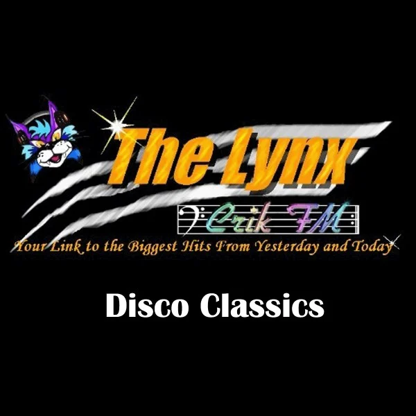 CRIK FM - The Lynx Disco Classics
