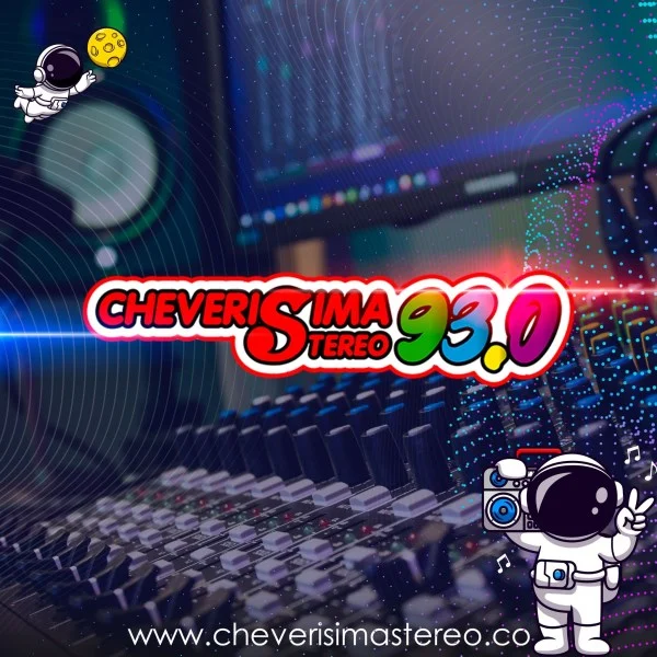 Cheverisima Stéreo FM 93.0