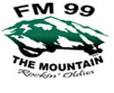 FM 99 The Mountain - KMXE-FM