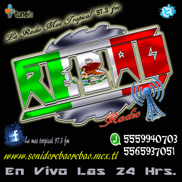 La Mas Tropical FM 97.3