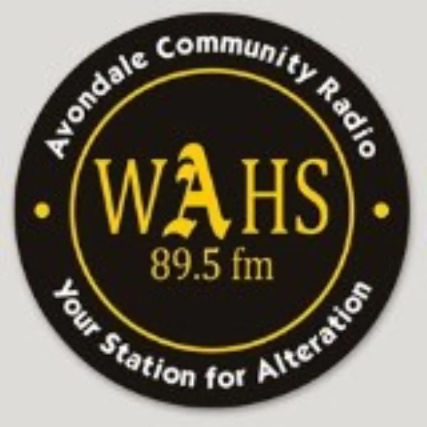 WAHS FM 89.5 Avondale Community Radio
