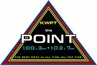 The Point KWPT 100.3 FM