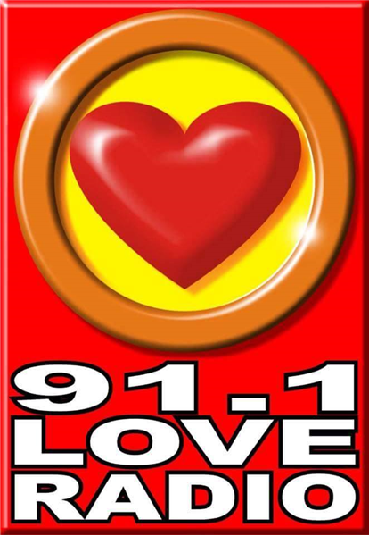 90.7 Love Radio Laoag