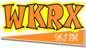 WKRX FM 96.7