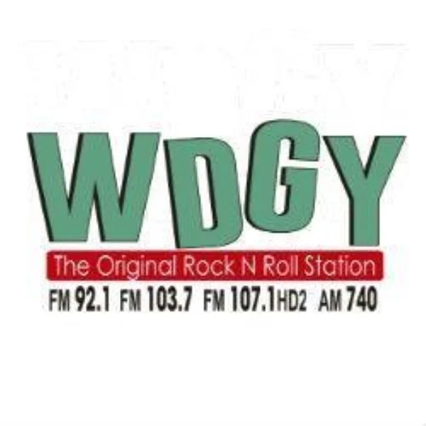 WDGY 740 AM