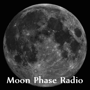 Moon Phase Radio
