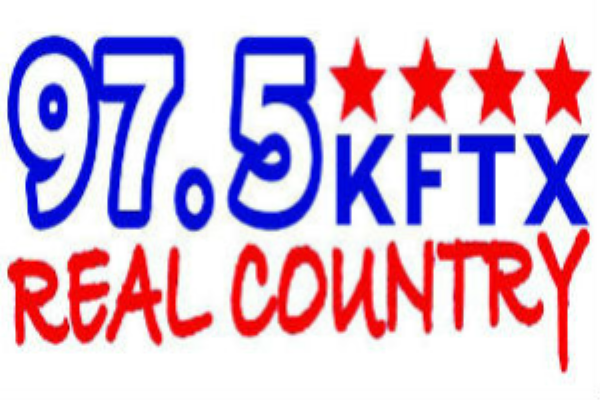 97.5 KFTX Real Country - KFTX