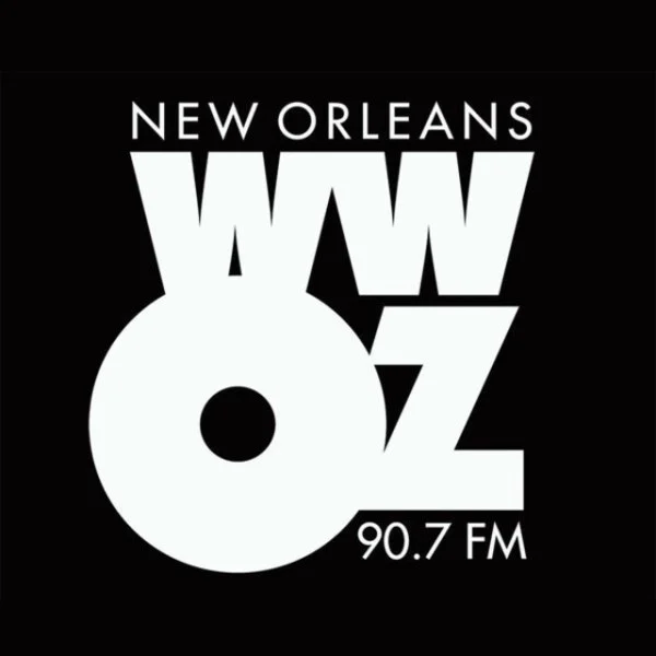 WWOZ FM 90.7