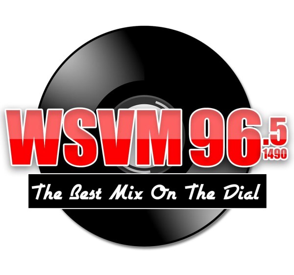 WSVM 96.5 FM