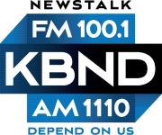 KBND FM 100.1