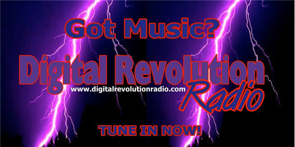 Digital Revolution Radio