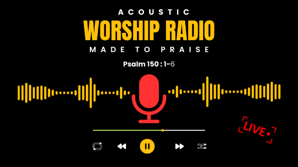 Acoustic Worship Radio