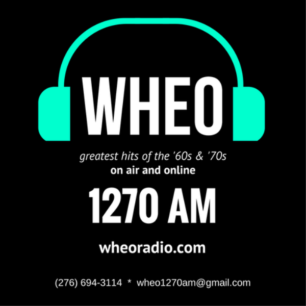 WHEO-AM 1270