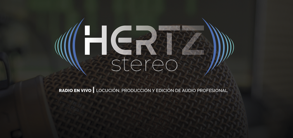 Hertz Stereo Radio