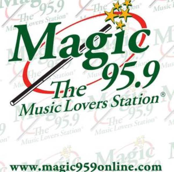 Magic 95.9 - WPNC-FM