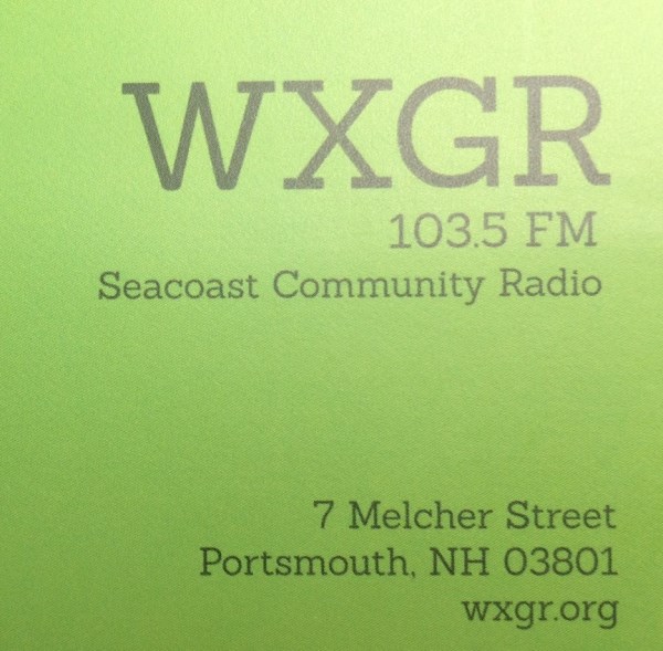 WXGR FM 103.5