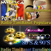 RadioTimiBanat Eurodisco