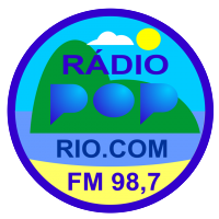 Radio Pop Rio FM 98.7