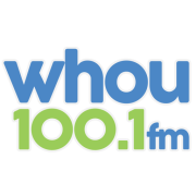 WHOU 100.1 FM