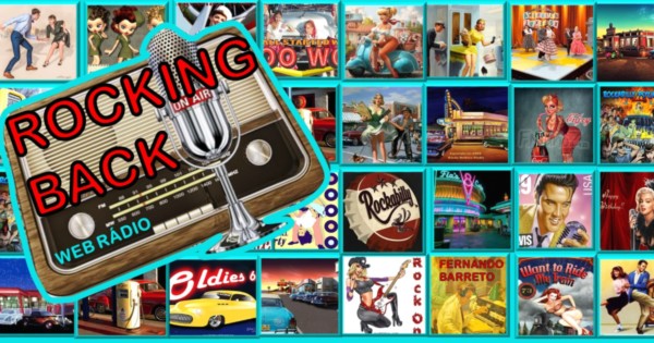 Rocking Back Web Radio