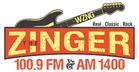 WZNG The Zinger 100.9 FM