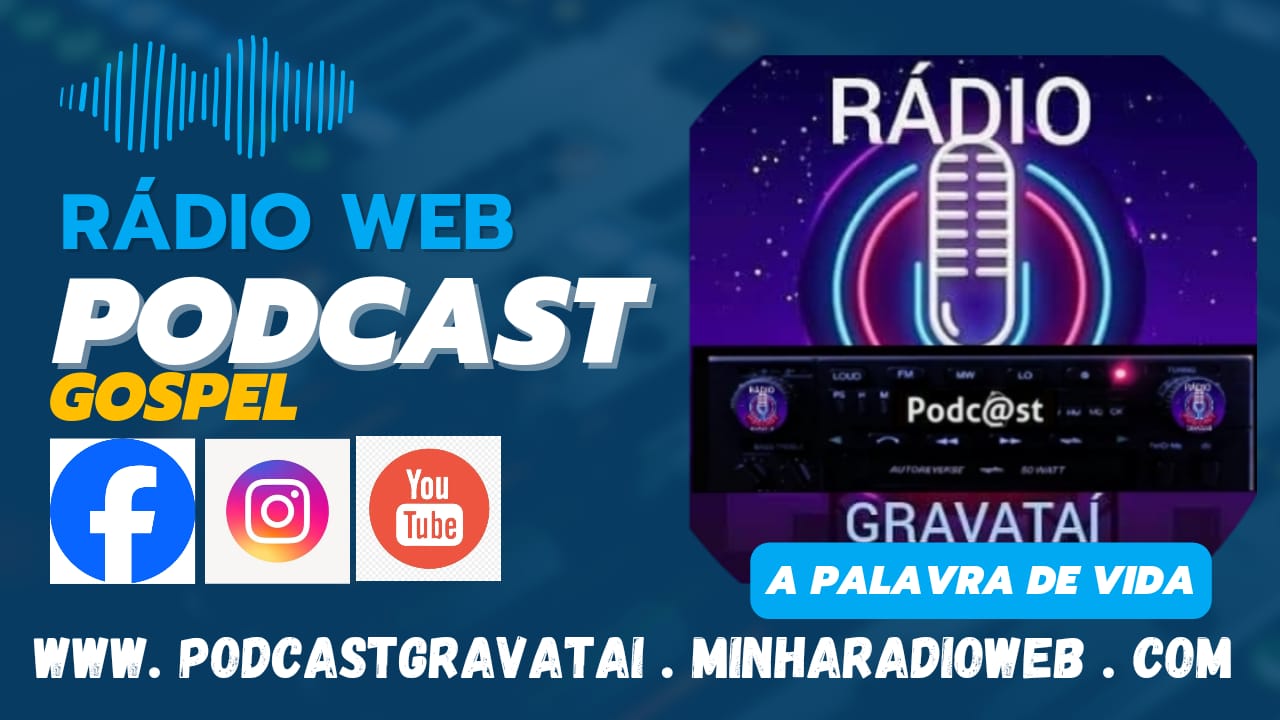 Podcast Gravataí